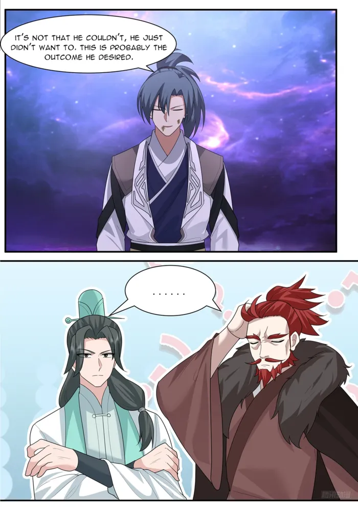 Martial Peak Chapter 3838 6